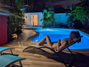 Villa avec piscine